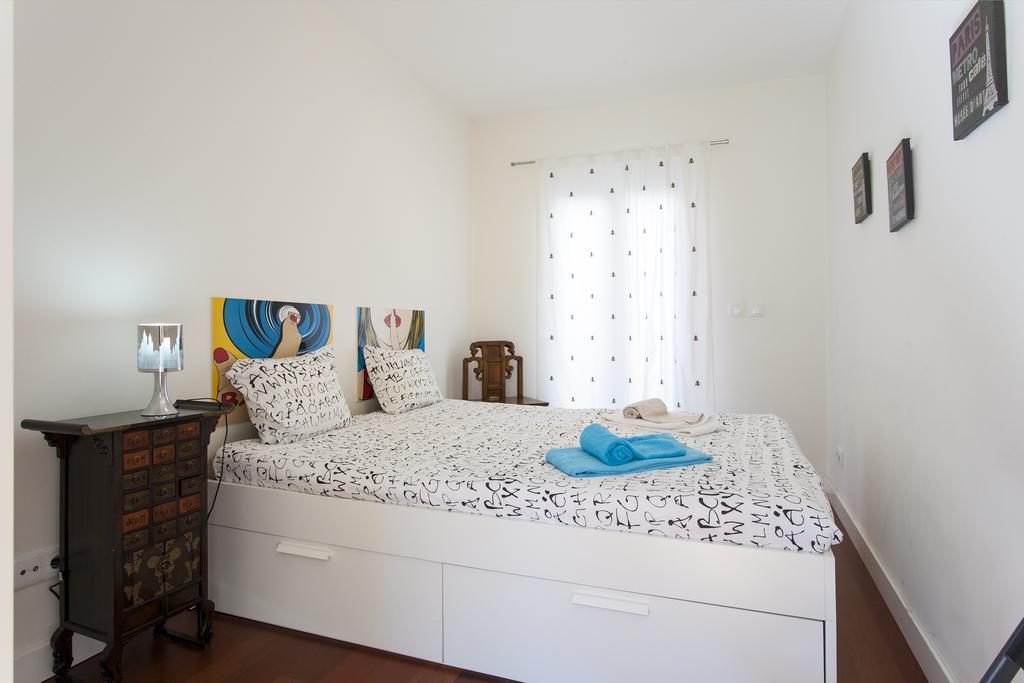 Joivy Joyful 2Br Apt With Terrace Nearby Sao Bento Palace Lisabona Exterior foto