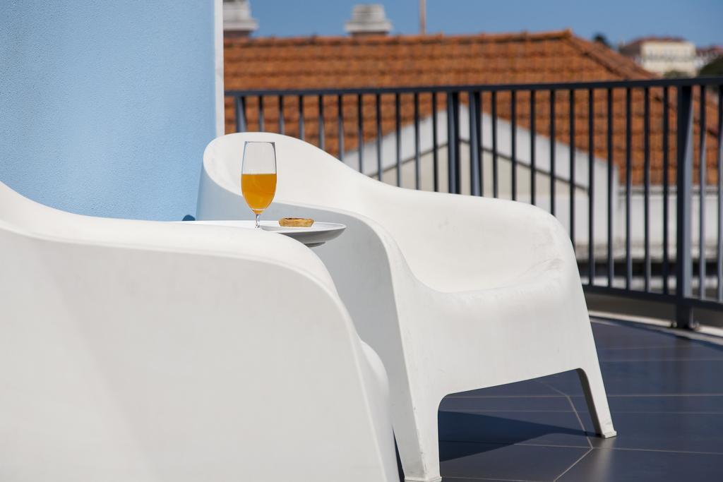 Joivy Joyful 2Br Apt With Terrace Nearby Sao Bento Palace Lisabona Exterior foto