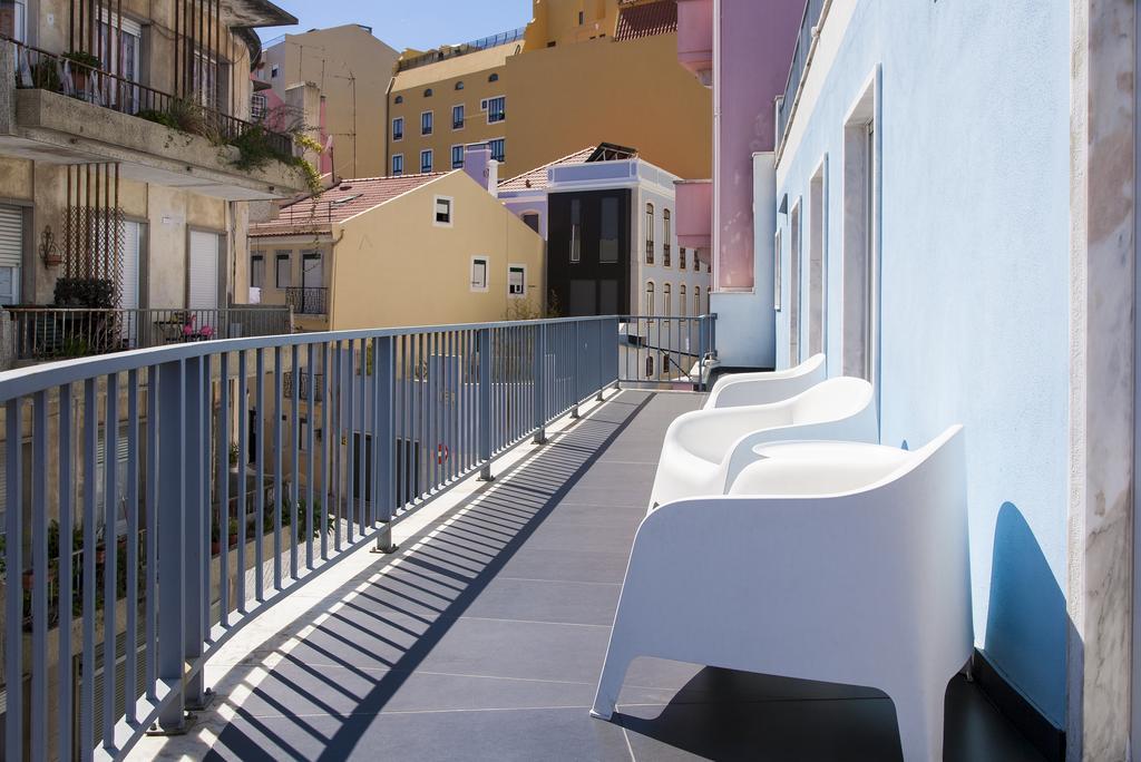 Joivy Joyful 2Br Apt With Terrace Nearby Sao Bento Palace Lisabona Exterior foto