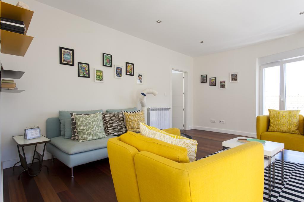 Joivy Joyful 2Br Apt With Terrace Nearby Sao Bento Palace Lisabona Exterior foto