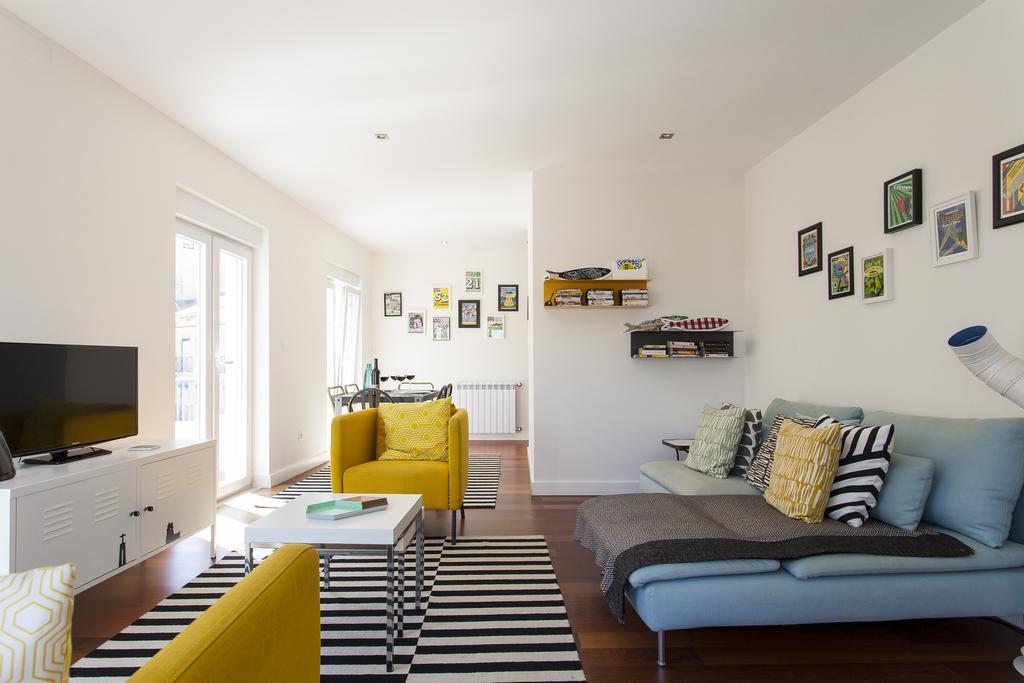 Joivy Joyful 2Br Apt With Terrace Nearby Sao Bento Palace Lisabona Exterior foto
