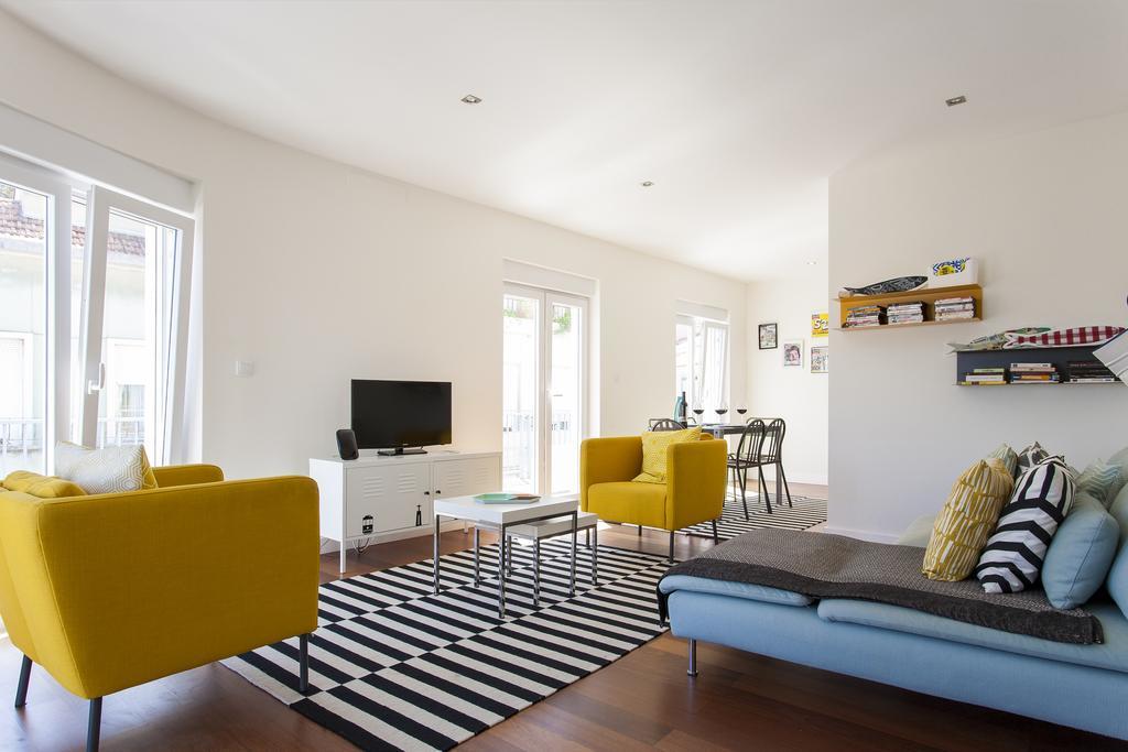 Joivy Joyful 2Br Apt With Terrace Nearby Sao Bento Palace Lisabona Exterior foto